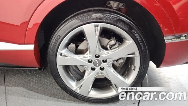 Genesis GV80 2022 — Photo 6/20