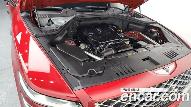 Genesis GV80 2022 — Photo 7/20