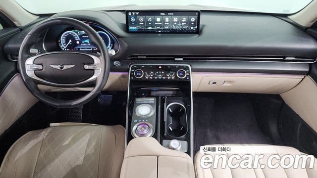 Genesis GV80 2022 — Photo 12/20