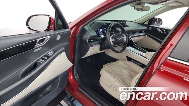 Genesis GV80 2022 — Photo 20/20