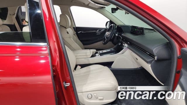 Genesis GV80 2022 — Photo 14/20