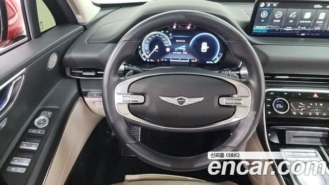 Genesis GV80 2022 — Photo 10/20