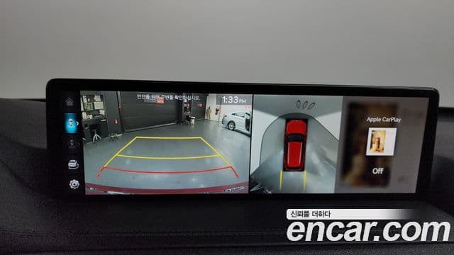 Genesis GV80 2022 — Photo 18/20