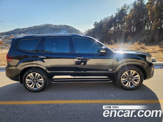 Kia Mohave The Master 2021 — ფოტო 3/20