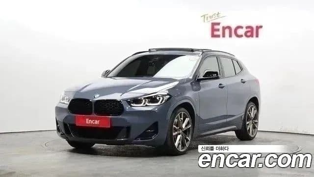 BMW X2 2022 — Şəkil 1/20