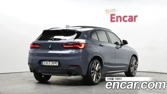 BMW X2 2022 — Şəkil 10/20