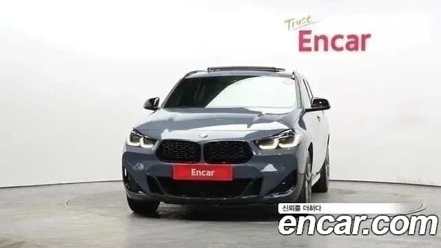 BMW X2 2022 — Şəkil 11/20