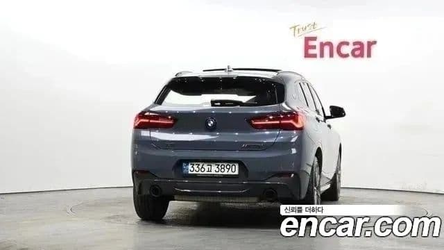 BMW X2 2022 — Şəkil 12/20