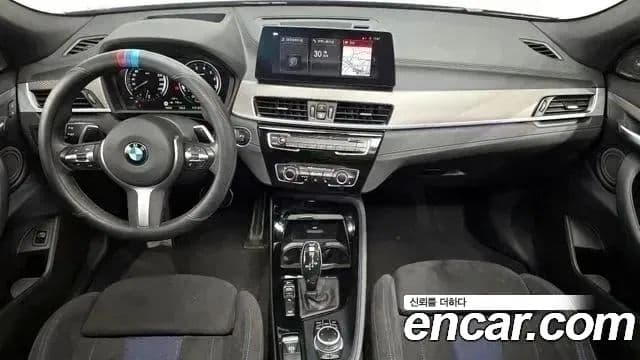 BMW X2 2022 — Şəkil 7/20