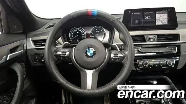 BMW X2 2022 — Şəkil 9/20