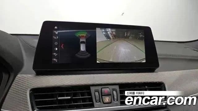 BMW X2 2022 — Şəkil 18/20
