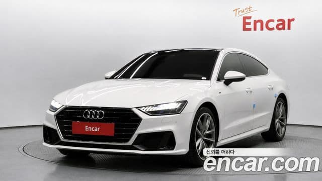 Audi A7 2021 — Şəkil 9/20