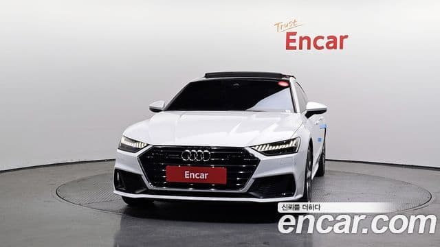 Audi A7 2021 — фото 2 из 20