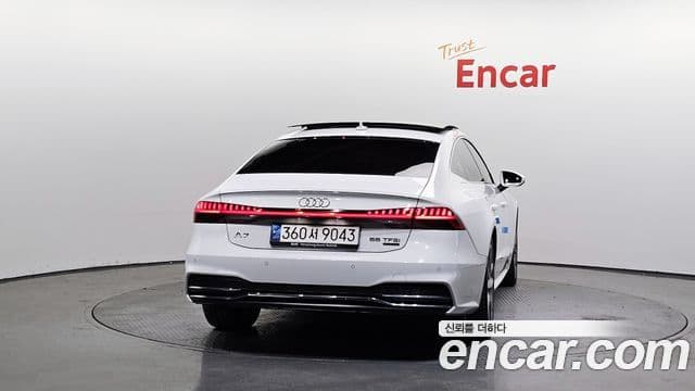 Audi A7 2021 — фото 3 из 20