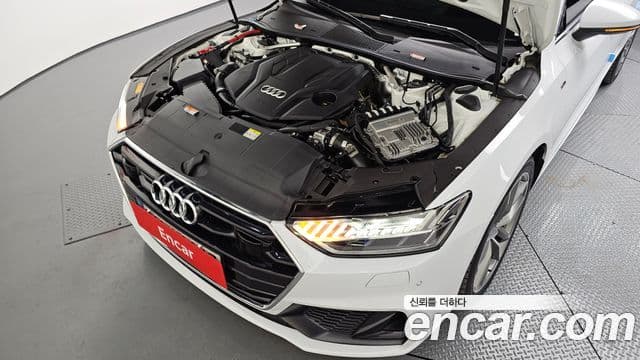Audi A7 2021 — фото 5 из 20