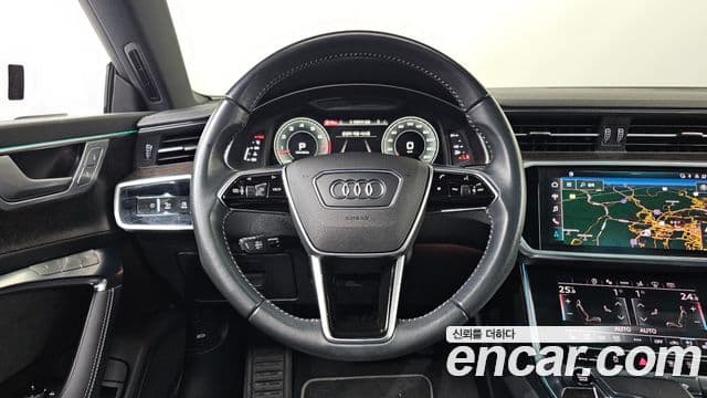 Audi A7 2021 — Şəkil 14/20