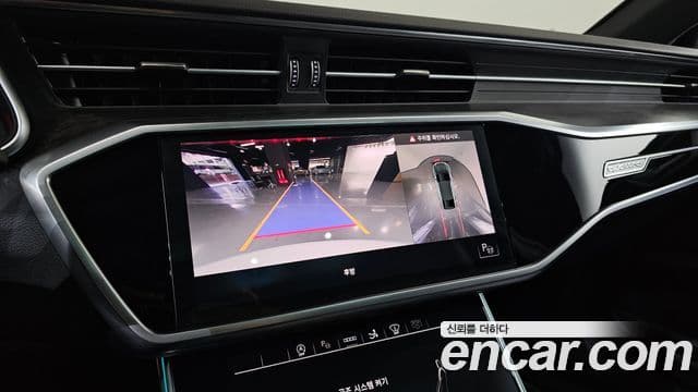 Audi A7 2021 — фото 16 из 20