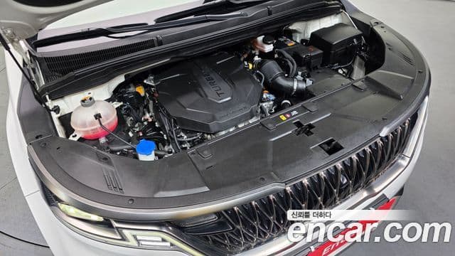 Kia Carnival 2023 — Фото 6/20