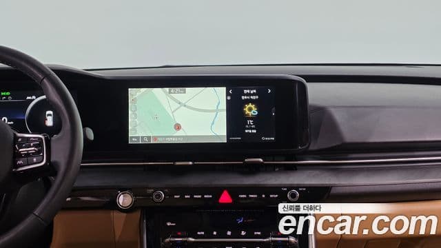 Kia Carnival 2023 — Фото 16/20