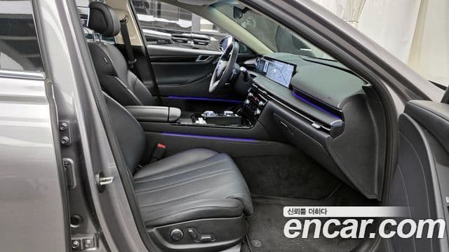 Genesis Electrified G80 2024 — Şəkil 11/20