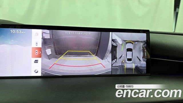 Genesis Electrified G80 2024 — Şəkil 15/20