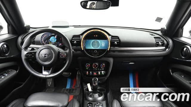 Mini Cooper S Clubman 2023 — Şəkil 6/20
