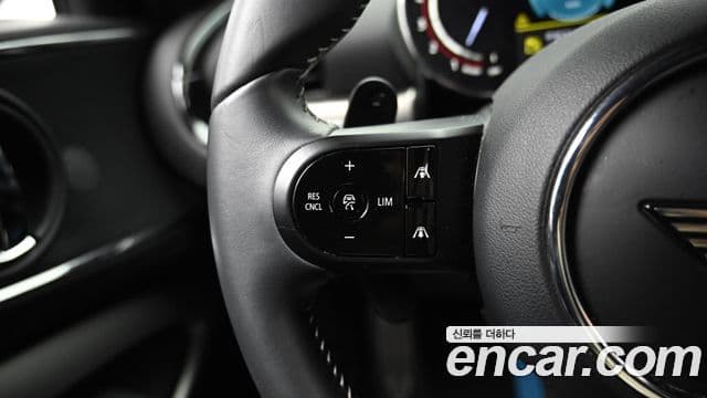 Mini Cooper S Clubman 2023 — Şəkil 16/20