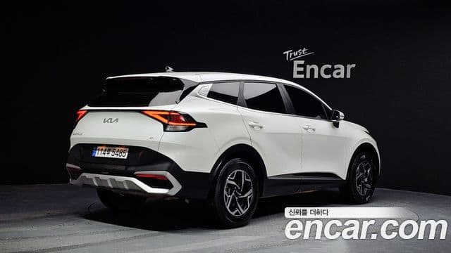 Kia Sportage 2024 — ფოტო 2/20