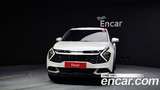 Kia Sportage 2024 — ფოტო 3/20
