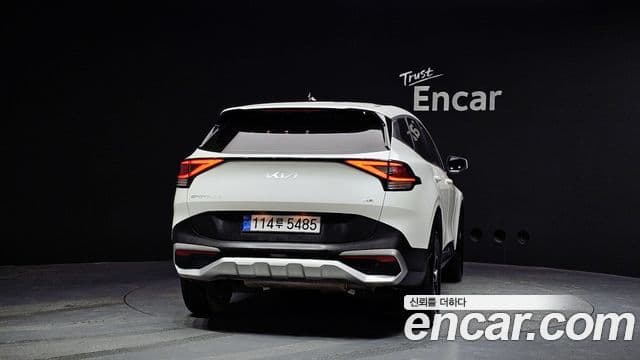 Kia Sportage 2024 — ფოტო 4/20