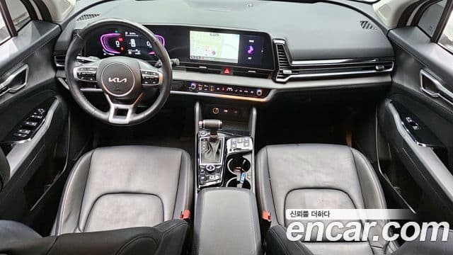 Kia Sportage 2024 — ფოტო 7/20
