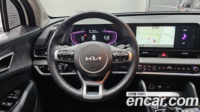 Kia Sportage 2024 — ფოტო 13/20