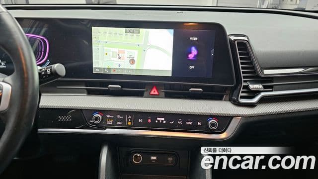Kia Sportage 2024 — ფოტო 19/20