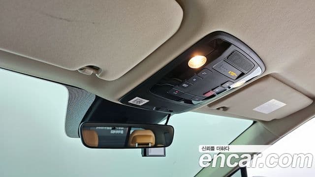 Kia Carnival 2023 — ფოტო 16/20