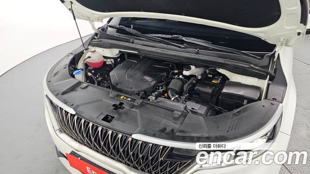 Kia Carnival 2021 — Фото 6/20