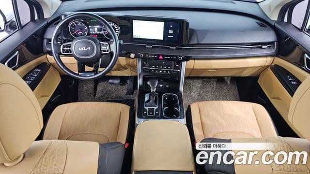 Kia Carnival 2021 — Фото 7/20