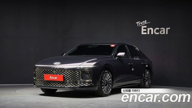 Hyundai Grandeur 2024 — ფოტო 1/20