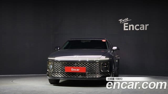 Hyundai Grandeur 2024 — ფოტო 3/20