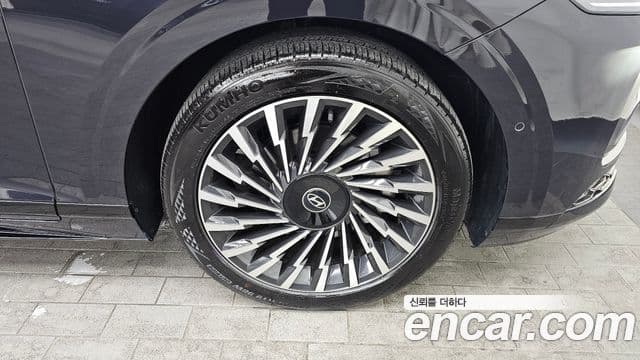 Hyundai Grandeur 2024 — ფოტო 5/20