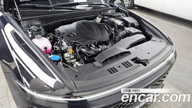 Hyundai Grandeur 2024 — ფოტო 6/20