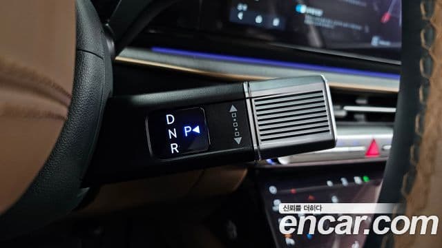 Hyundai Grandeur 2024 — ფოტო 9/20