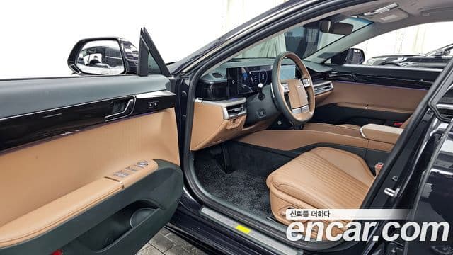 Hyundai Grandeur 2024 — ფოტო 10/20