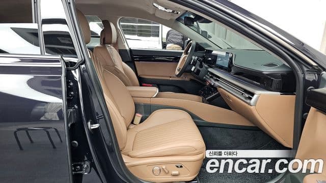 Hyundai Grandeur 2024 — ფოტო 11/20