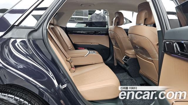 Hyundai Grandeur 2024 — ფოტო 12/20