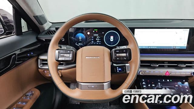 Hyundai Grandeur 2024 — ფოტო 13/20