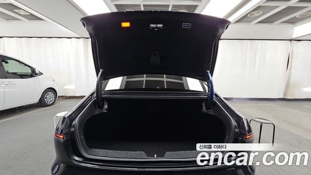 Hyundai Grandeur 2024 — ფოტო 20/20