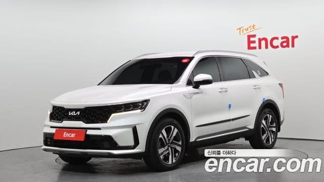 Kia Sorento 2021 — Şəkil 1/20