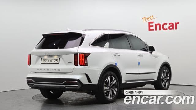 Kia Sorento 2021 — Şəkil 2/20