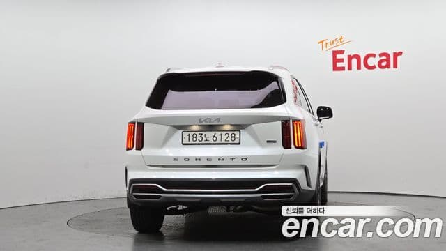 Kia Sorento 2021 — Şəkil 4/20