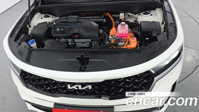 Kia Sorento 2021 — Şəkil 6/20